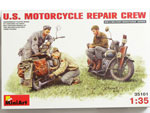 U.S. Motorcycle Repair Crew