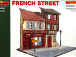 1:35 French Street Diorama 
