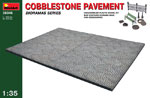 Cobblestone Pavement 