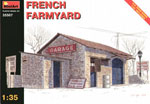 French farmyard 1/35