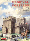 Medieval Fortress. 1/72