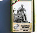 Italian tankman