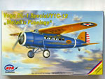 Lockheed DL-1 Special/Y1C-12