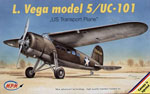 Lockheed Vega 5/UC-101