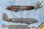 DC-2 rebuilt Bomber