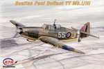 Boulton Paul Defiant TT Mk.I/II