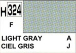 Peinture Mr Hobby H324 Gris clair mat