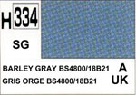 Peinture Mr Hobby H334 gris orge BS4800/18B21 satin