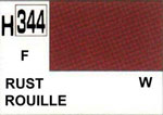 Peinture Mr Hobby H344 Marron Rouille