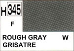 Peinture Mr Hobby H345 Gris asphalte 