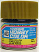 Peinture Mr Hobby H403 JAUNE FONCE MAT 