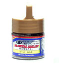 Gunze Mr Metal Color MC217 OR METAL 