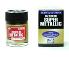Gunze Mr Color Super Metallic SM02 OR