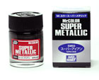 Gunze Mr Color Super Metallic SM03 FER