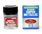 Gunze Mr Color Super Metallic SM06 ARGENT CHROME