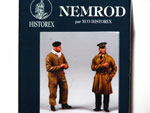 Pilote Et Mecano Francais (2 Figs) 1/35