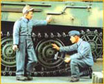 German Engineers 1:35
