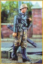 Grenadier allemand, 9e SS - Arnehem 1944 1/35