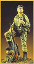 Légionnaire du 2eme REP - Zaïre 1978  54mm
