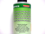 Diluant acrylique Lifecolor 250ml