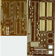 Sd.Kfz.251 Ausf.D – Troops benches AFV Club 1/35