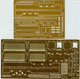 Sd.Kfz.251/1 Ausf.D - troops benches Dragon 1/35