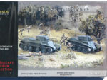 BT-7 Light Tank - 2 kits 1/72
