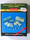 Ammunition Transportational Containers, Allies - WWII