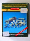 Ammunition Transportational Continers, Modern Style