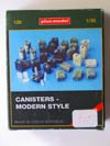 Canisters – Modern Style