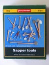 Sapper tools