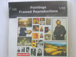 Paintings - Framed Reproductions