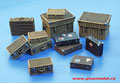 Suitcase set