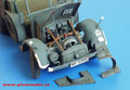 Krupp Protze - engine set