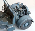 Horch Kfz 15 - engine set