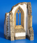 Gotic Cathedral Window