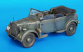 Kabrio Kfz. 21 - conversion set for Horch Kfz.15