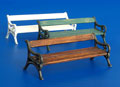 Park benches