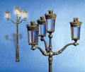 City lamp