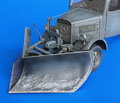 German medium snow plow type K