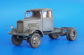 Mercedes L3000 4 x 4 chassis