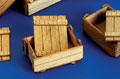 Wooden boxes I