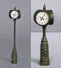 Street clock
