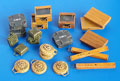 Antitank mines I