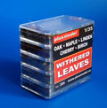 Withered leaves-set