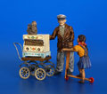Organ grinder