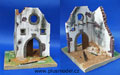 Granary ruins