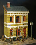 Town house