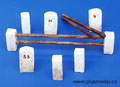Guard stones