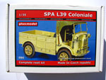 SPA L39 Coloniale